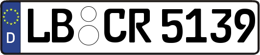 LB-CR5139