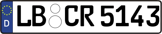 LB-CR5143