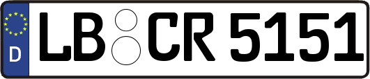 LB-CR5151