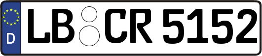 LB-CR5152