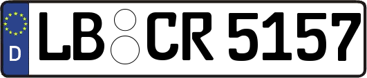 LB-CR5157