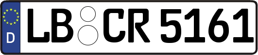 LB-CR5161