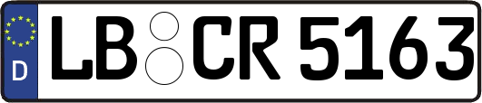 LB-CR5163
