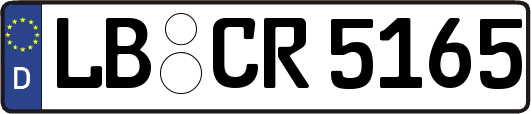 LB-CR5165