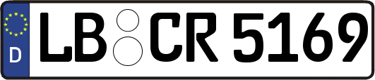LB-CR5169