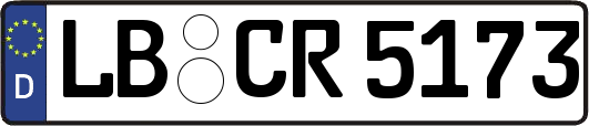LB-CR5173