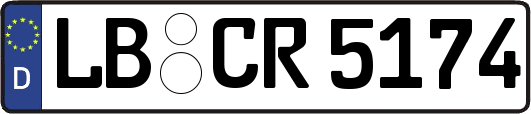 LB-CR5174