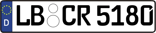 LB-CR5180