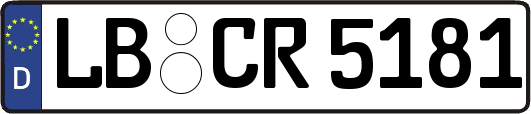 LB-CR5181