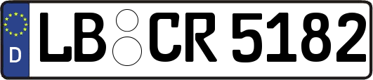 LB-CR5182