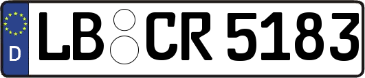 LB-CR5183