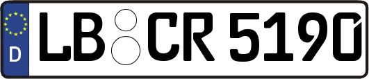 LB-CR5190