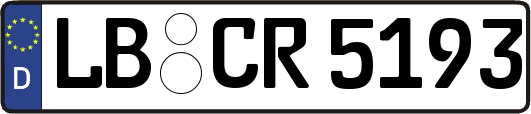 LB-CR5193