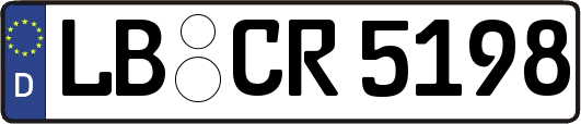 LB-CR5198