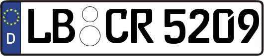 LB-CR5209
