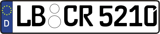 LB-CR5210