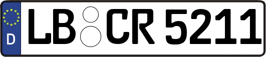 LB-CR5211