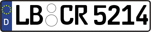 LB-CR5214