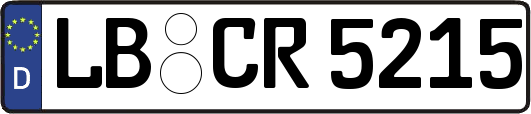 LB-CR5215