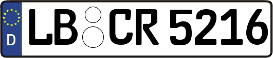 LB-CR5216