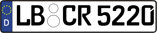 LB-CR5220