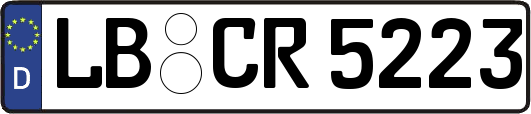 LB-CR5223