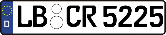 LB-CR5225