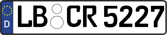 LB-CR5227