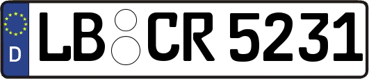 LB-CR5231