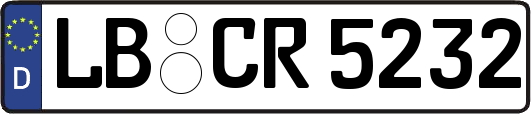 LB-CR5232