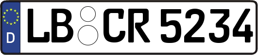 LB-CR5234