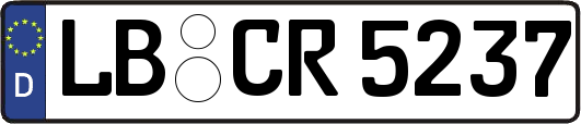 LB-CR5237