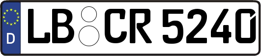 LB-CR5240