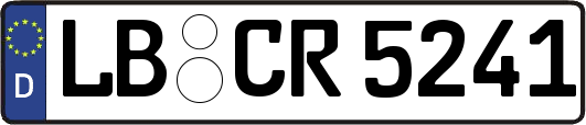LB-CR5241