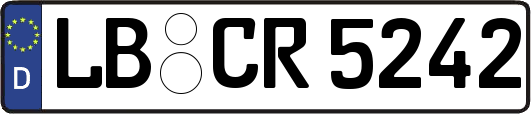 LB-CR5242