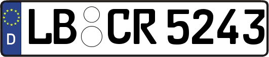 LB-CR5243