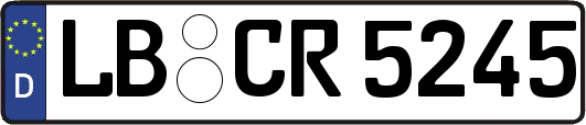 LB-CR5245