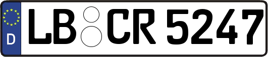LB-CR5247