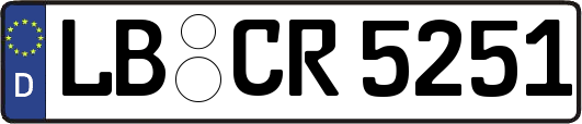 LB-CR5251