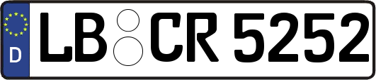 LB-CR5252