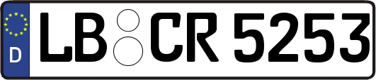 LB-CR5253