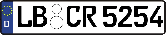 LB-CR5254