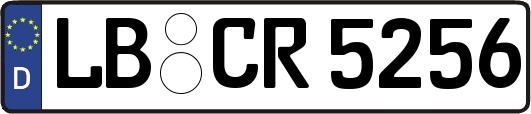 LB-CR5256