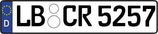LB-CR5257