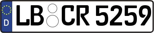 LB-CR5259