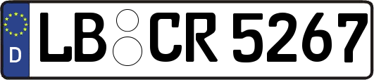 LB-CR5267