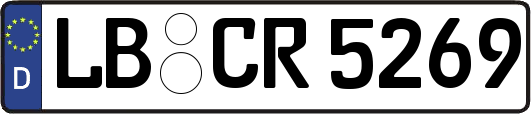 LB-CR5269