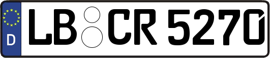 LB-CR5270