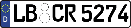 LB-CR5274