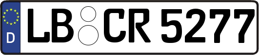 LB-CR5277
